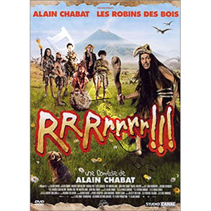 RRRrrrr!!! (DVD)